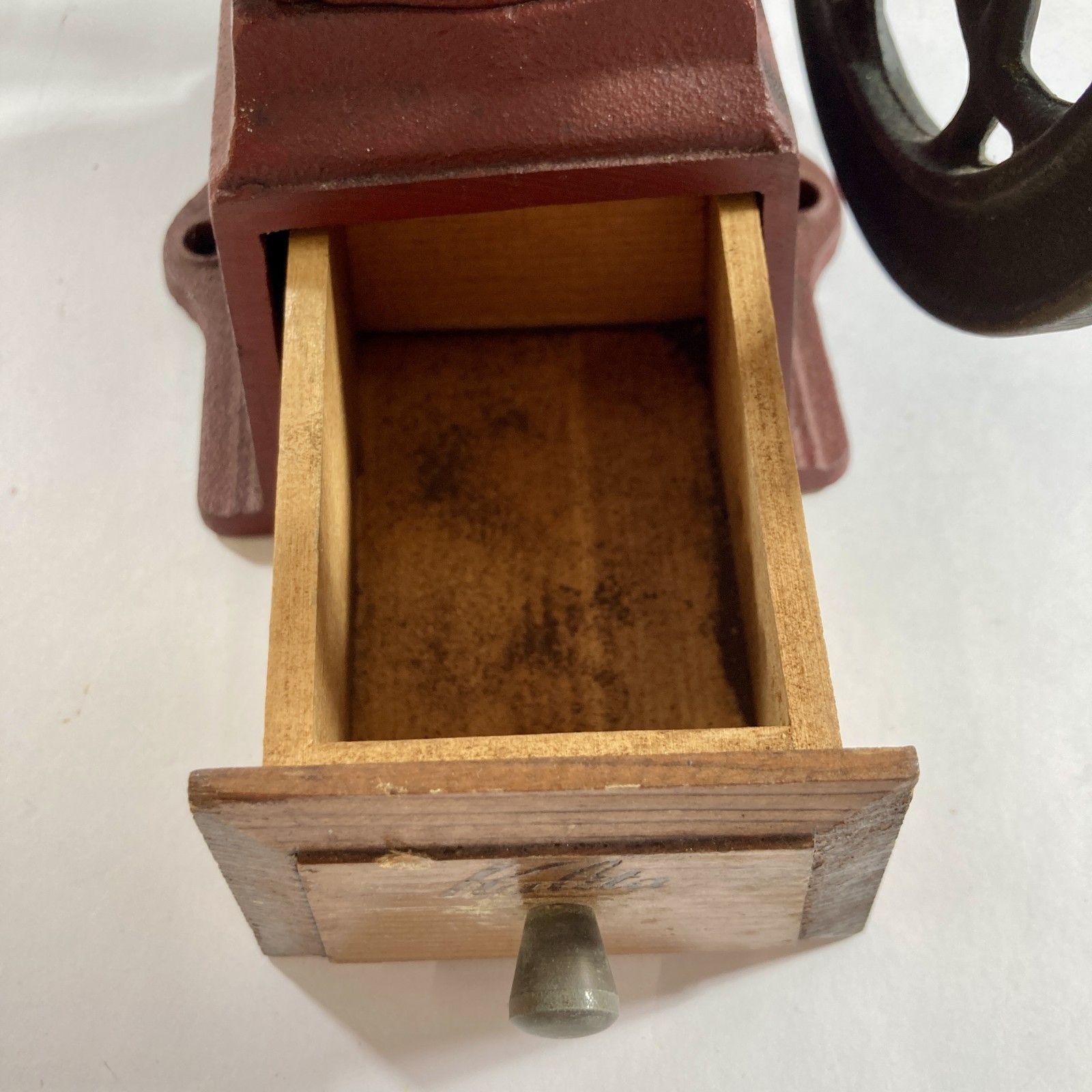 ☆ 希少 kalita カリタ 手動コーヒーミル ダイヤミルN 手挽き 鋳鉄製 