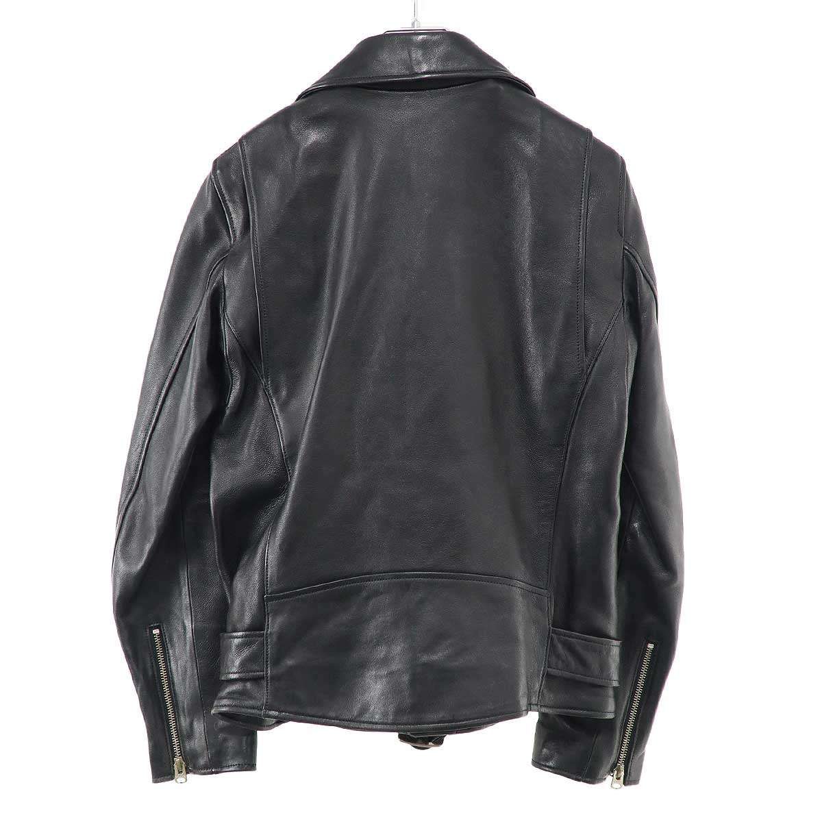 beautiful people ビューティフルピープル vintage leather riders jacket ビンテージライダースジャケット 1000402811 ブラック 170 beautiful people ビューティフルピープル vintage leather riders