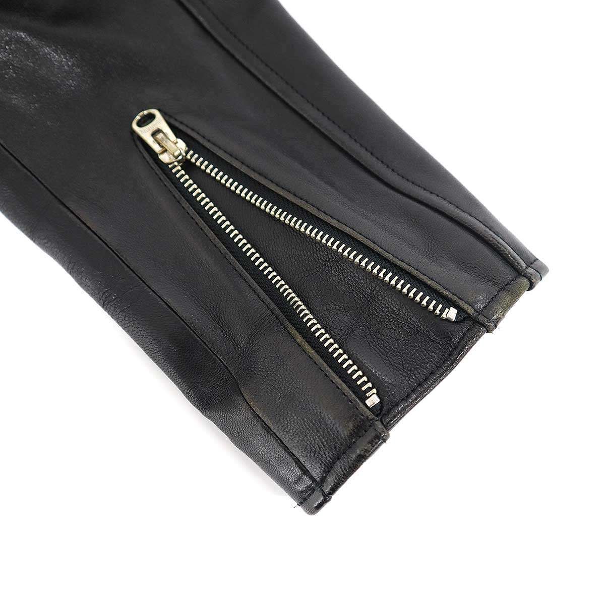 beautiful people ビューティフルピープル vintage leather riders 