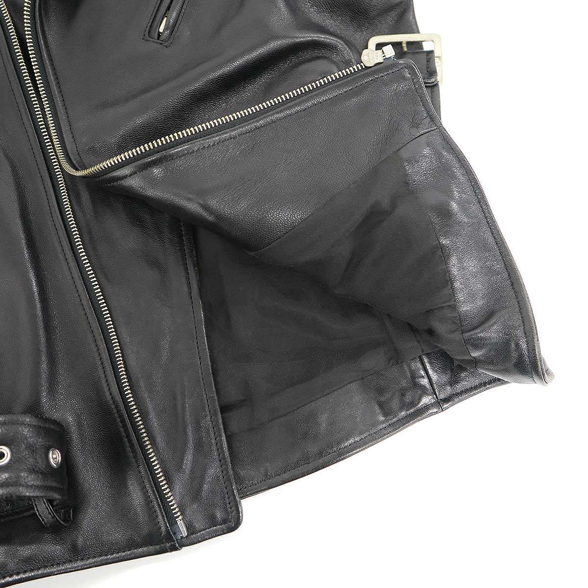 beautiful people ビューティフルピープル vintage leather riders