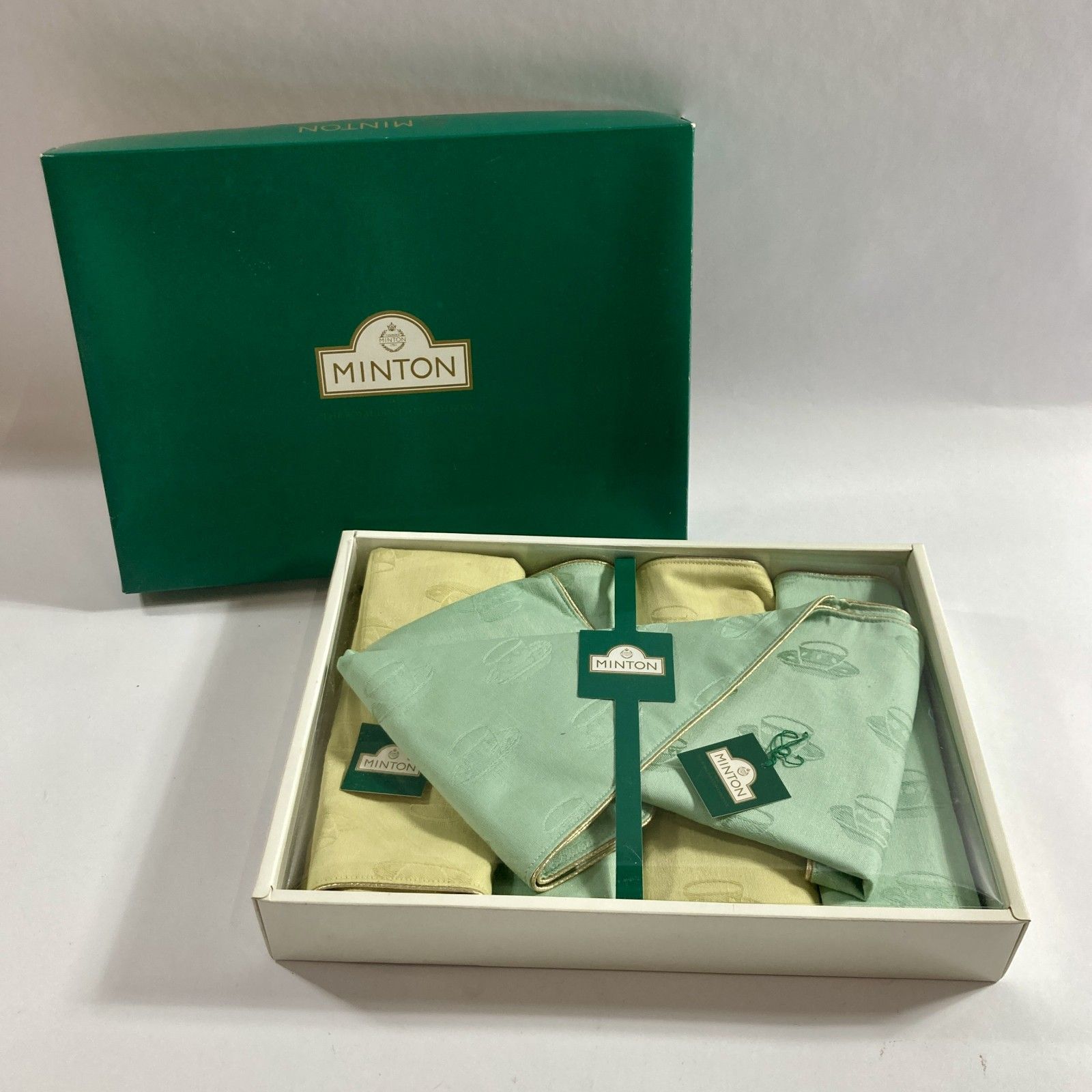 ☆ MINTON ミントン ランチマット ランチョンマット テーブル ☆ MINTON ミントン ランチマット ランチョンマット テーブル