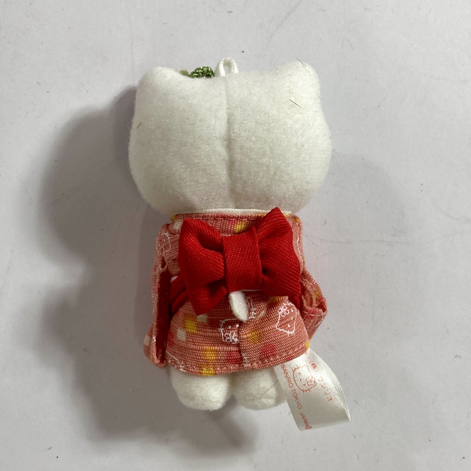 ☆ 希少 Hello Kitty ハローキティ 京都限定 ご当地マスコット ミニ 