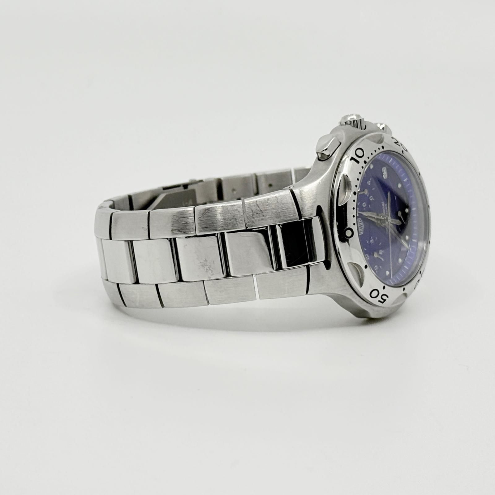 TAG HEUER タグホイヤー キリウム プロフェッショナル200m CL1112-0 