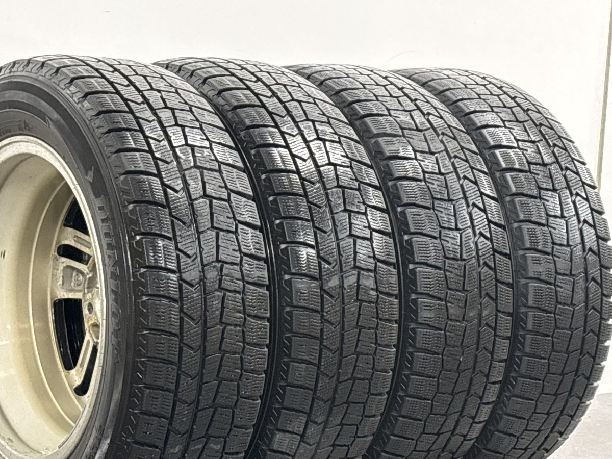 AUTECH】ニッサン E12 ノート ライダー オーテック 純正 15in 5.5J +40