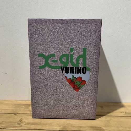 新品 BE@RBRICK × X-girl × YURINO（E-girls） MEDICOM TOY BE@RBRICK X-girl × YURINO(E-girls)100％ & 400