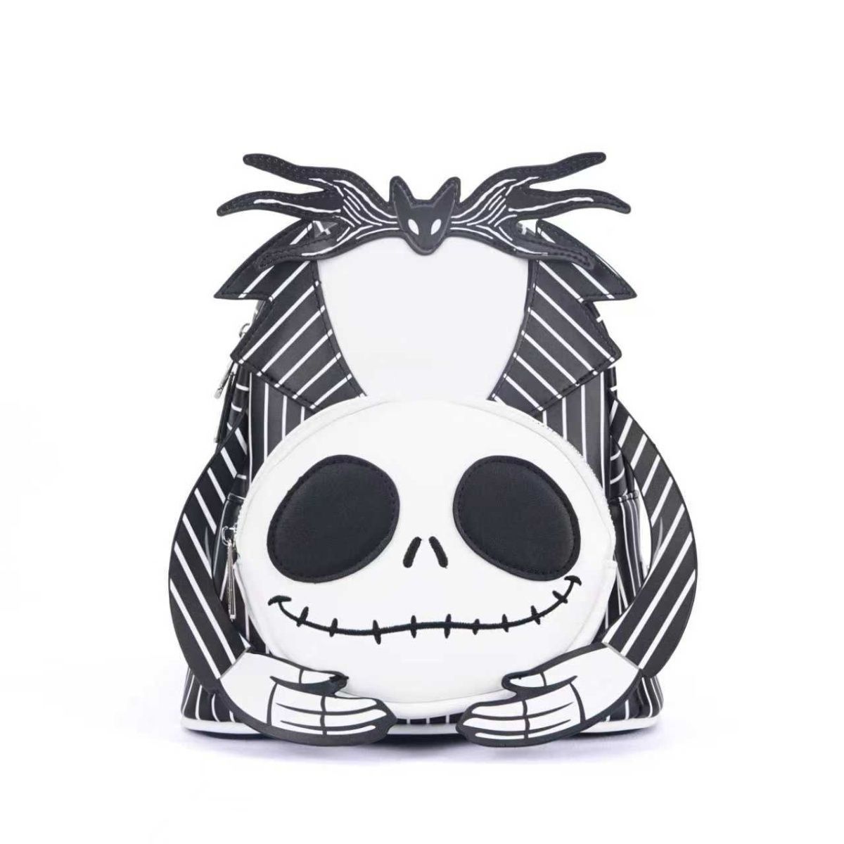 Loungefly公式】DISNEY NBC HEADLESS JACK SKELLINGTON MINI BACKPACK 