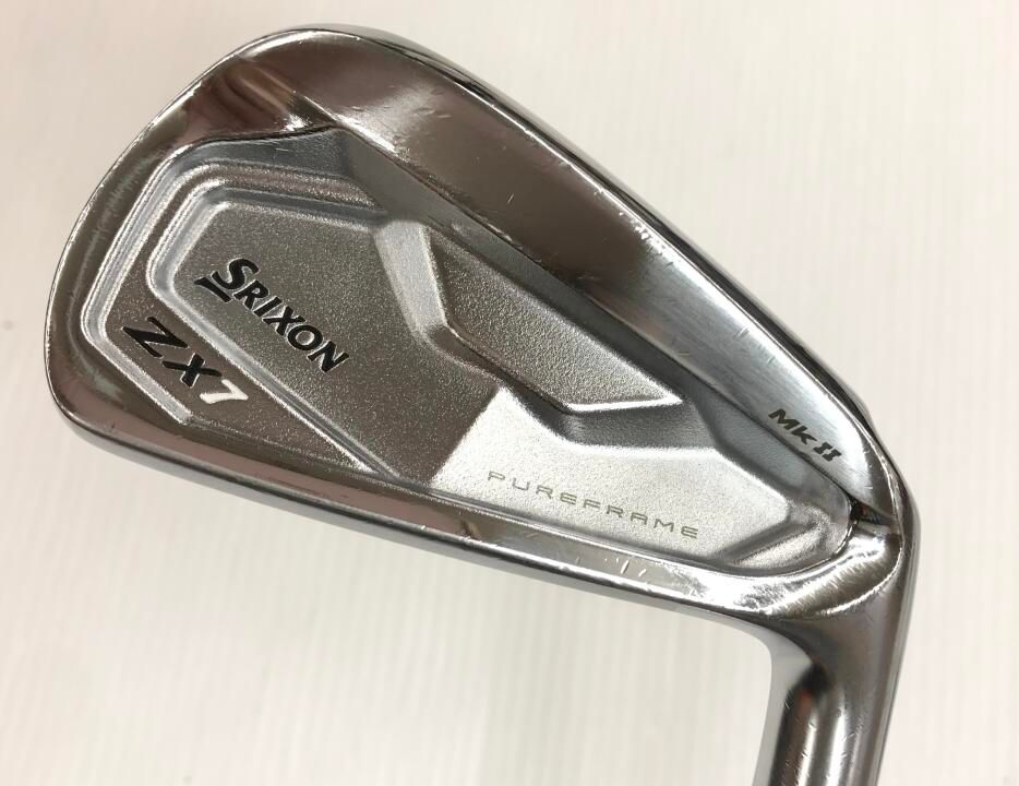 【専用②】購入不可 ダンロップ SRIXON ZX7 Mk2 NSプロ MODUS 3 TOUR 120 Sフレックス
