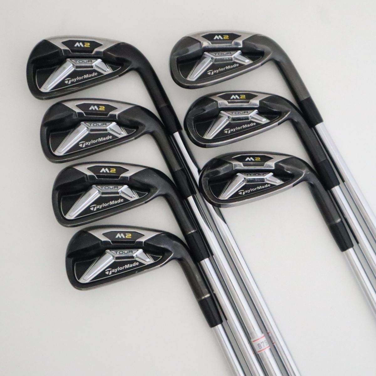 テーラーメイド M2 TOUR アイアン 7本セット XP 95 S300 Amazon.co.jp