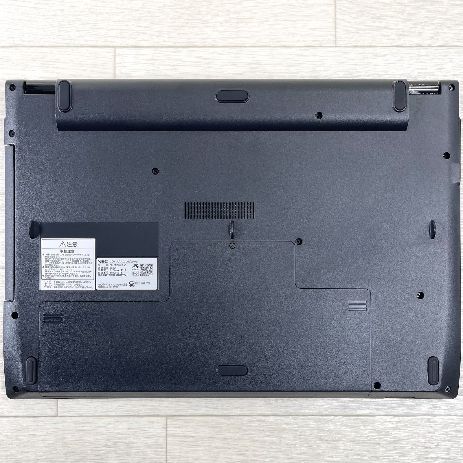 NEC LAVIE i7 SSD500GB 16GB Win11 Office付 - メルカリ