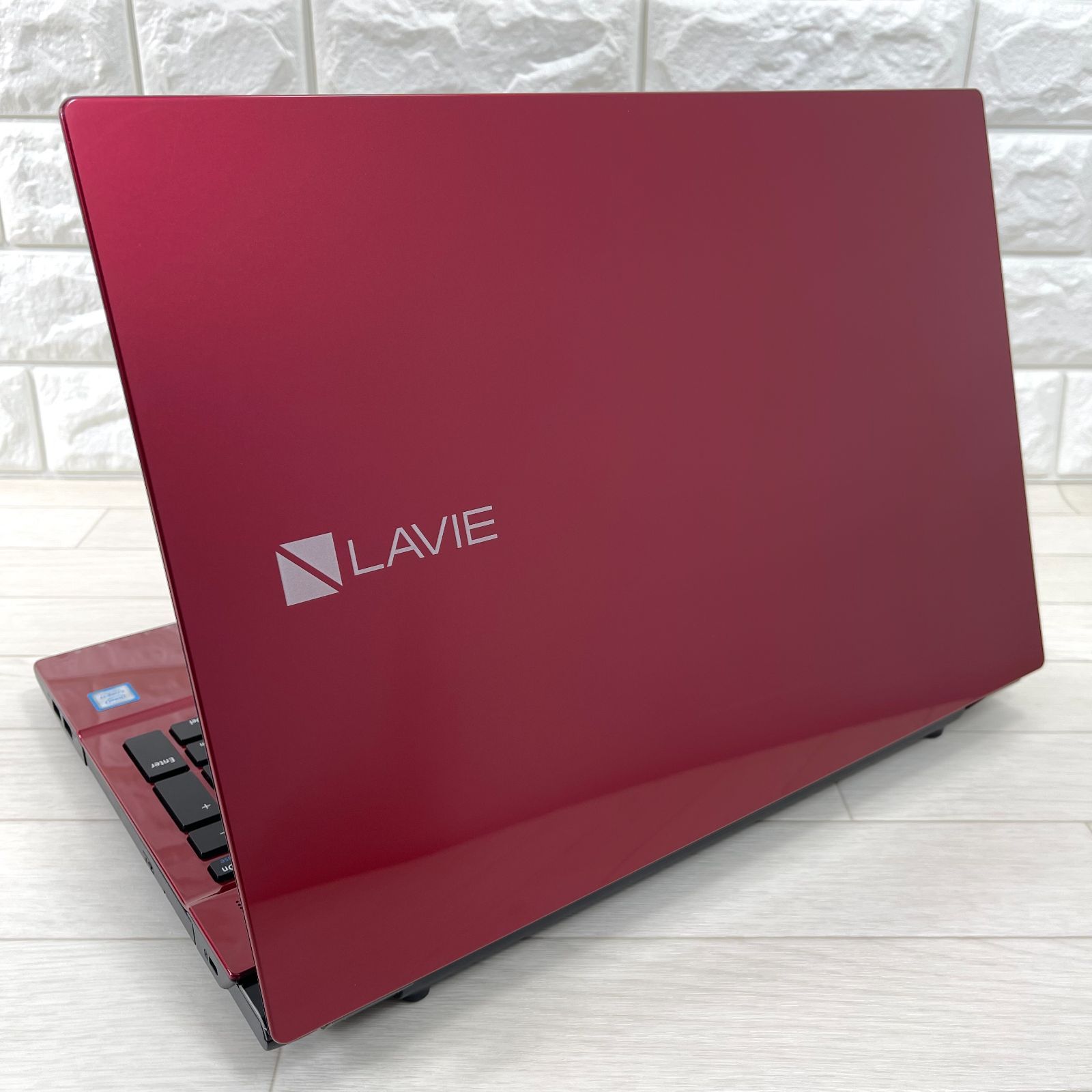 NEC LAVIE i7 SSD500GB 16GB Win11 Office付 - メルカリ