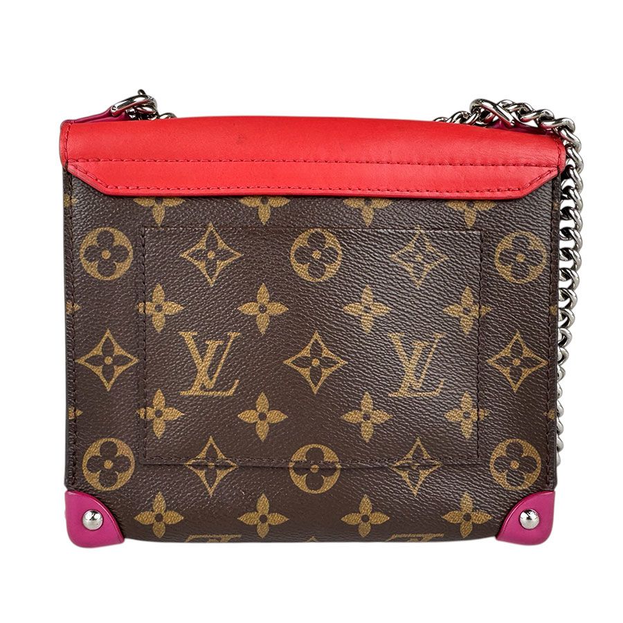 ルイ ヴィトン LOUIS VUITTON ショルダーバッグ モノグラム トライバル