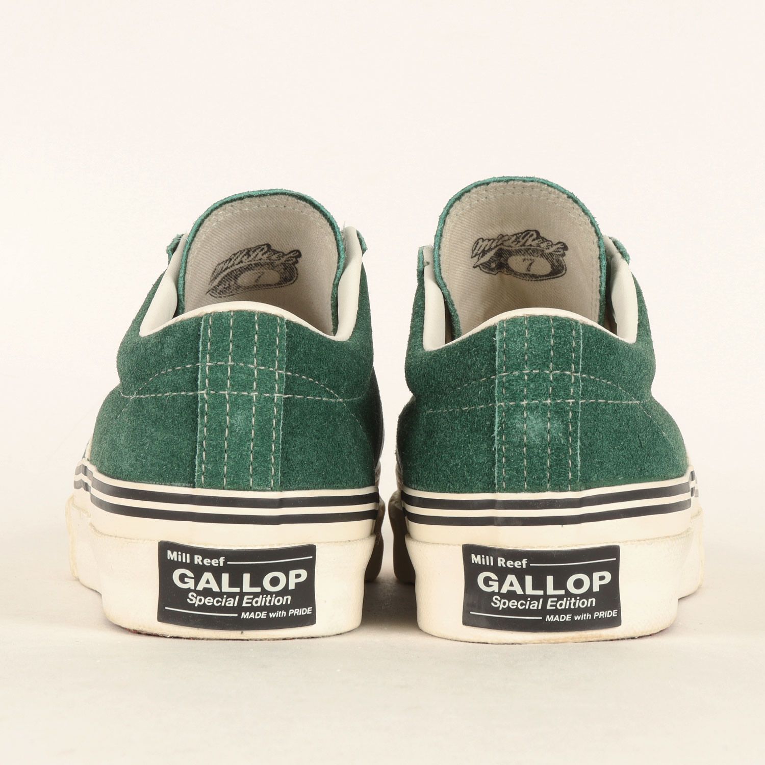新品】MillReef ミルリーフ サイズ:US7(25.0cm) | ギャロップ 