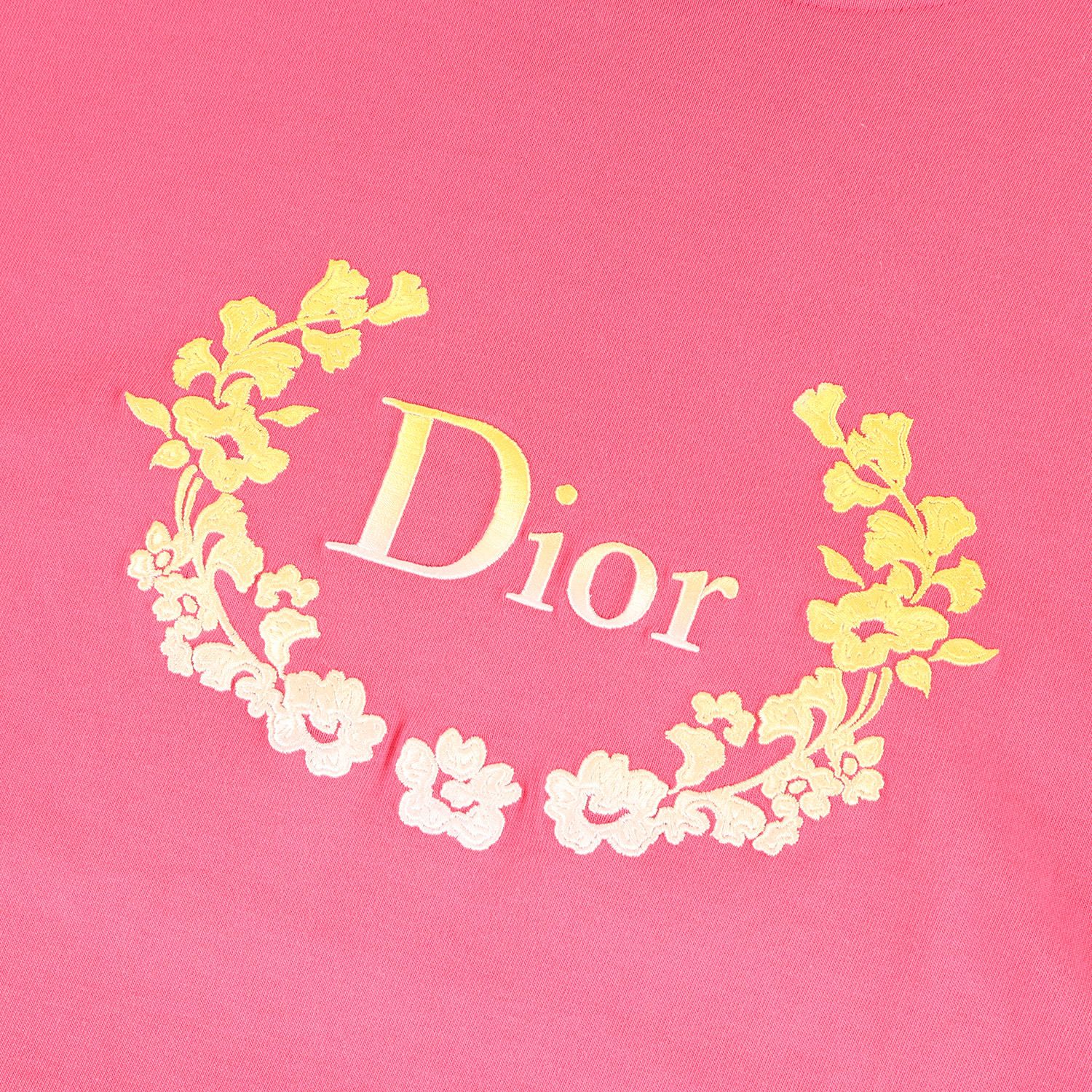 美品】Dior HOMME ディオールオム Tシャツ ピンク サイズ:L | 23SS 