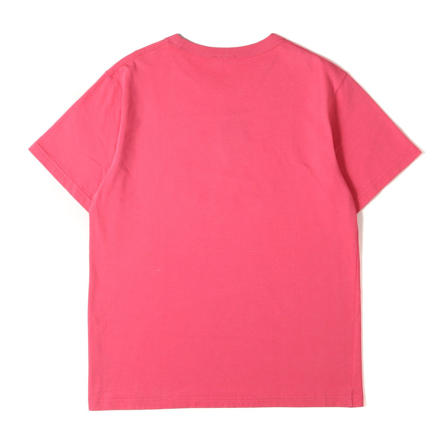 美品】Dior HOMME ディオールオム Tシャツ ピンク サイズ:L | 23SS 