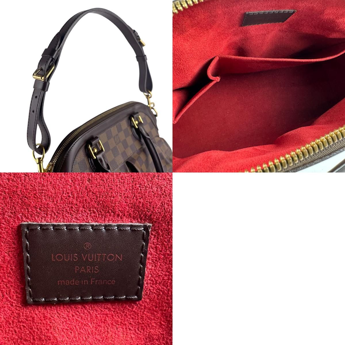 ルイ ヴィトン LOUIS VUITTON ハンドバッグ ショルダーバッグ トレヴィ 