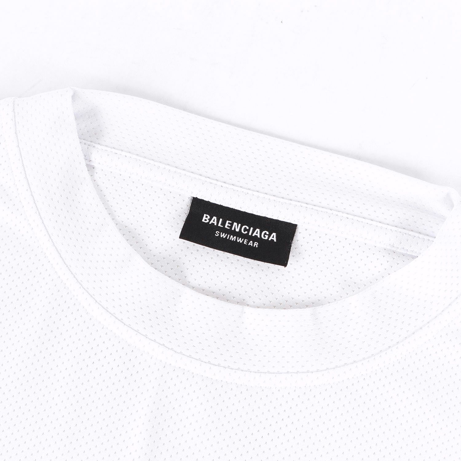 美品】BALENCIAGA バレンシアガ Tシャツ ホワイト 白 サイズ:S | 23SS 