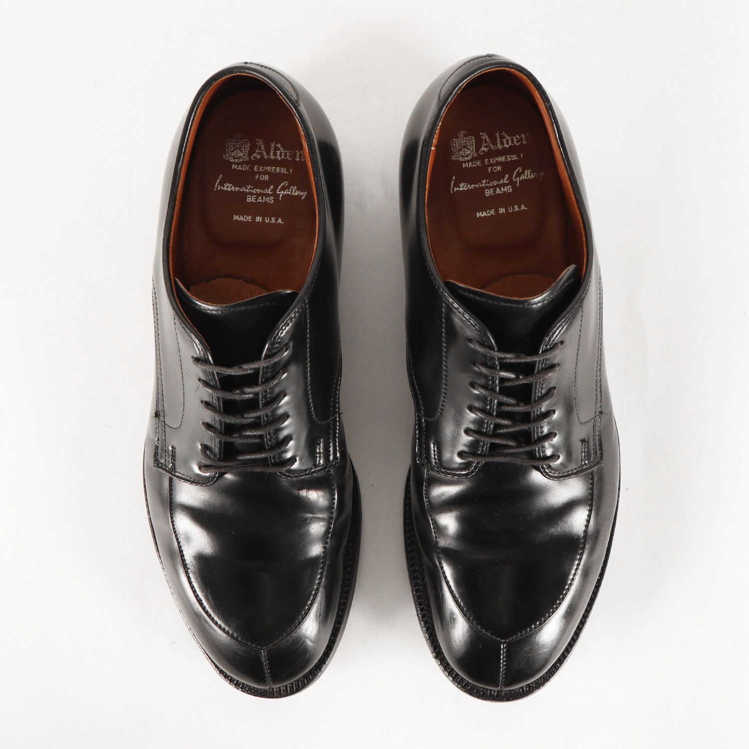 ALDEN オールデン サイズ:US8(26.0cm) | International Gallery BEAMS 