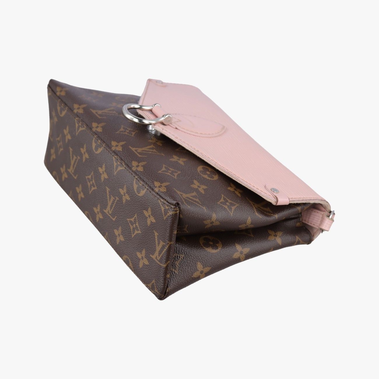 ルイヴィトンLouis Vuittonサンミシェル モノグラム×ローズバレリーヌ 