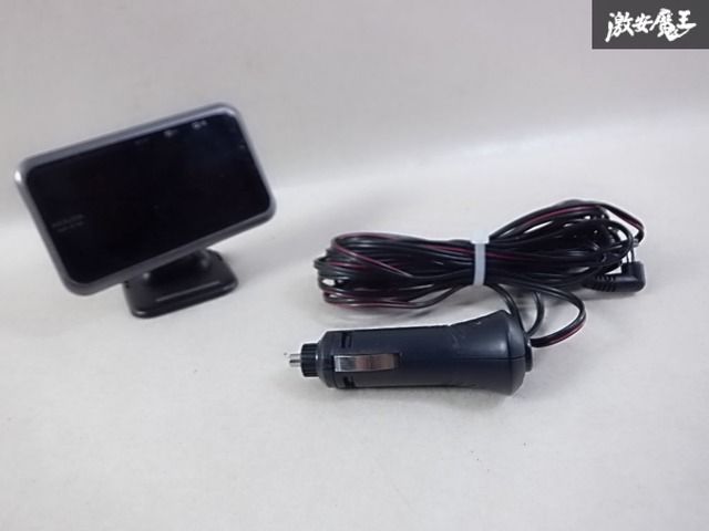 保証付☆実働品】CELLSTAR セルスター ASSURA GPS レーダー探知機