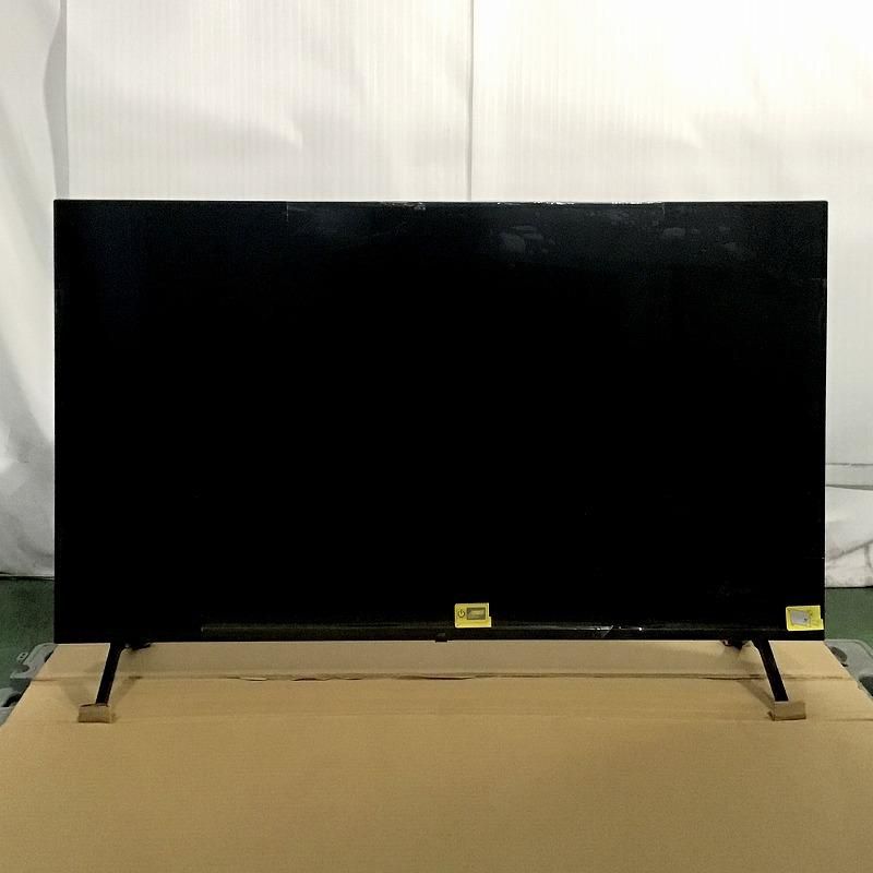 JVC テレビ 4K液晶テレビ JL50YX10 - メルカリ