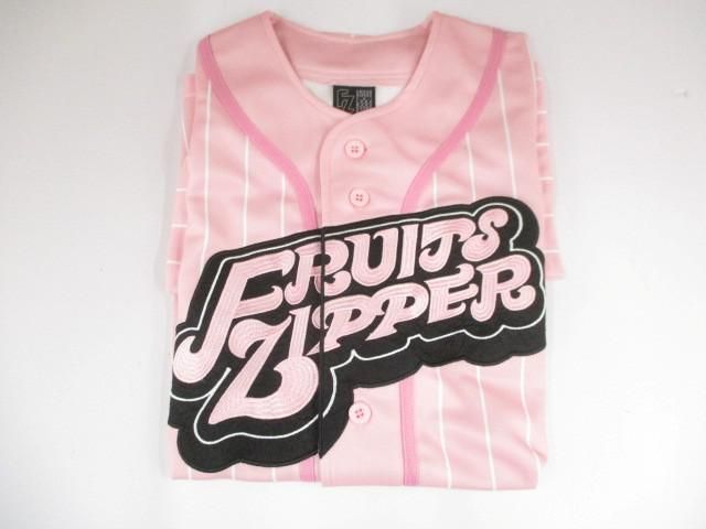 FRUITS ZIPPER 松本かれん 推しアピT 松本かれん ユニフォーム 1 5ver