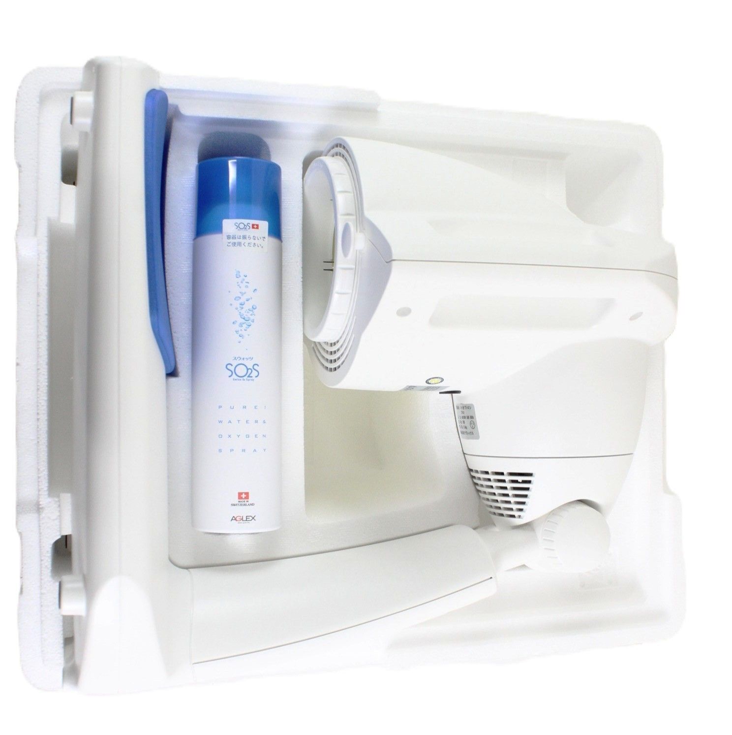 未使用 アグレックス バイオプトロン プロ1 Bioptron Pro1 肌 美容機器