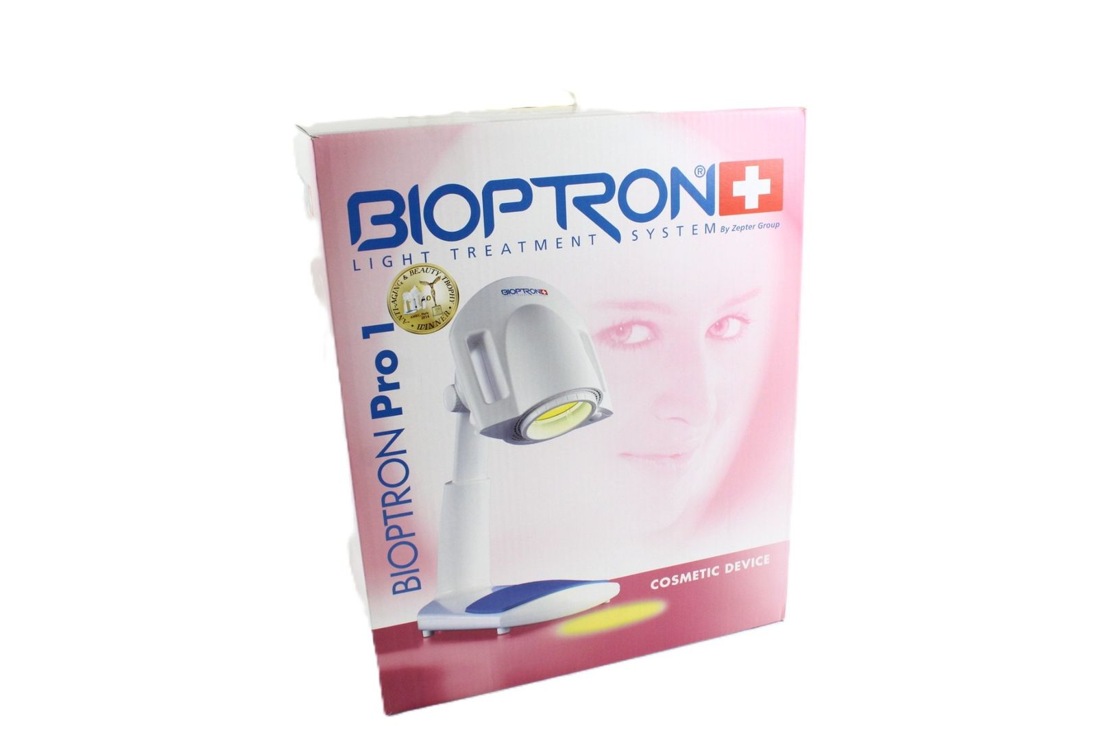 未使用 アグレックス バイオプトロン プロ1 Bioptron Pro1 肌 美容機器