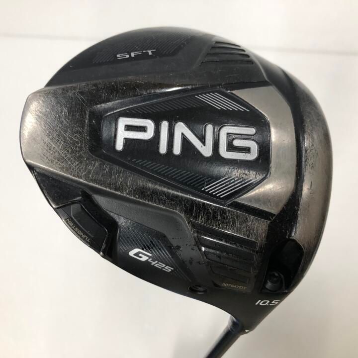 ピン 【訳あり】G425 SFT 10.5度 ALTA J CB SLATE SRフレックス