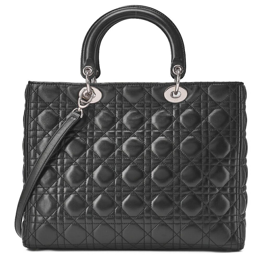 ディオール　カナージュ　ショルダーバッグ Dior ディオール レディディオール スモール カナージュ ショルダー