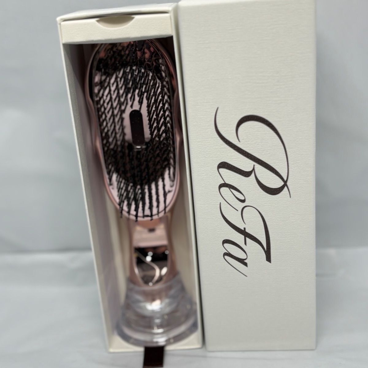 MP> リファイオンケアブラシプレミアム/ReFa ION CARE BRUSH PREMIUM 