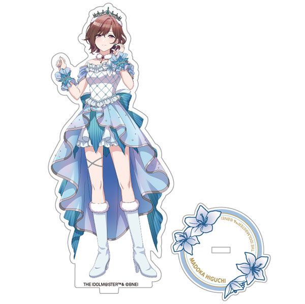 アイドルマスターシャイニーカラーズ　樋口円香　アクリルスタンドセット売り アイドルマスター シャイニーカラーズ 描き下ろしアクリルスタンド