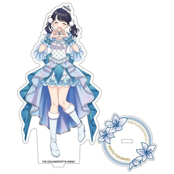 アイドルマスター シャイニーカラーズ 描き下ろしアクリルスタンド