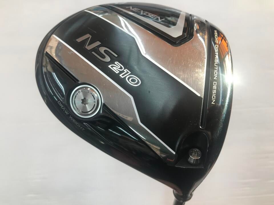 NEXGEN NS210 ドライバー 10.5度 ヘッドカバー付 NEXGEN NS210 中古ゴルフクラブ在庫数55万本！ゴルフのことならゴルフ
