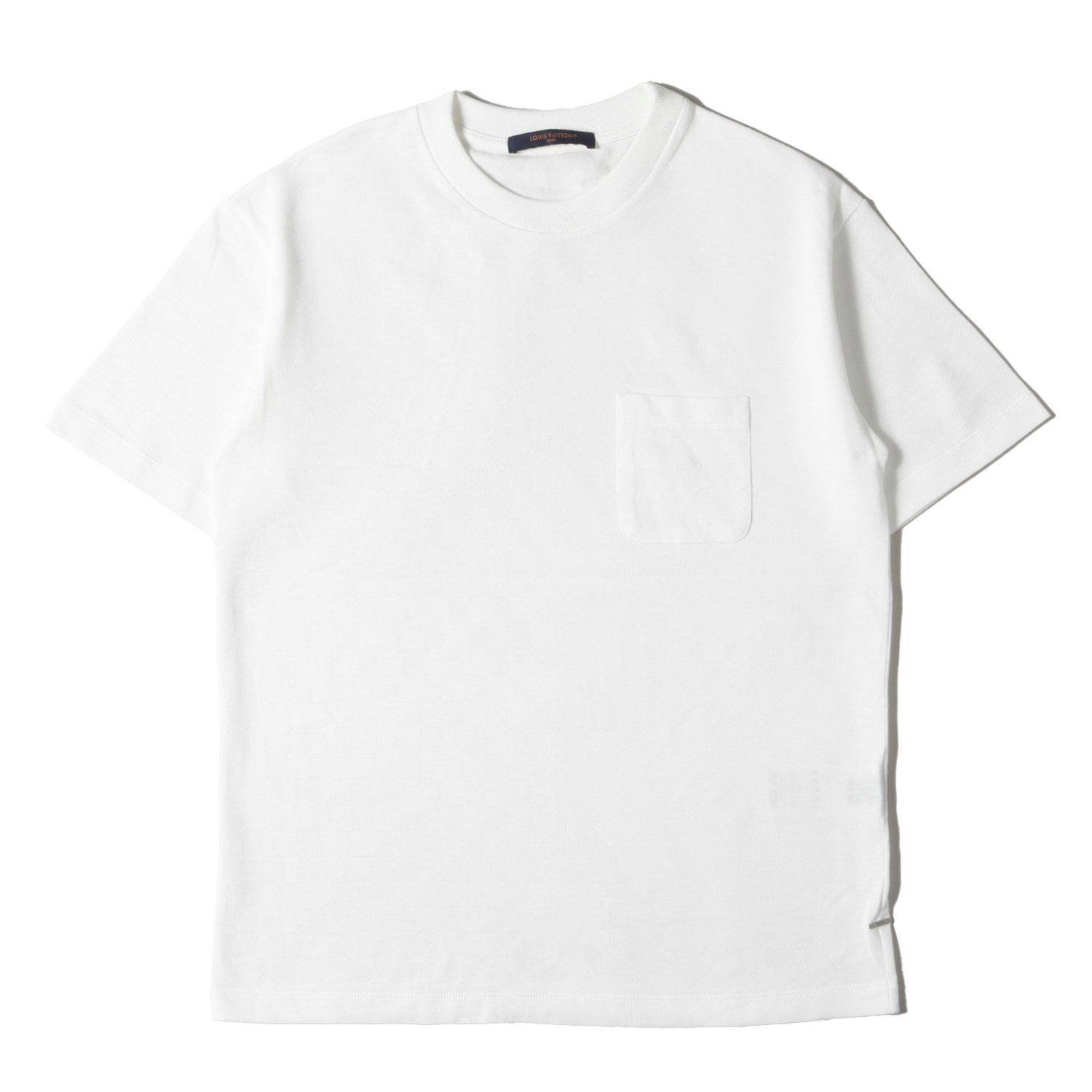 美品】LOUIS VUITTON ルイヴィトン Tシャツ サイズ:S / 24SS ハーフ 