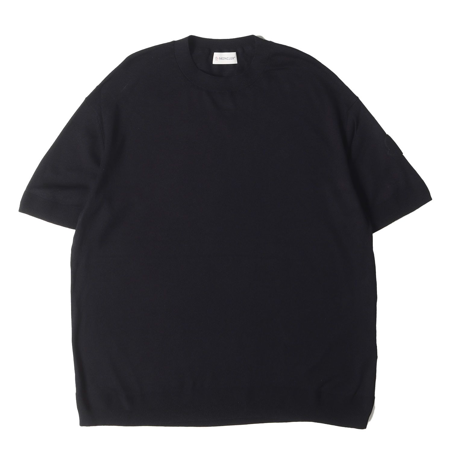 MONCLER モンクレール Tシャツ サイズ:M / 25SS スリーブ アイコン 