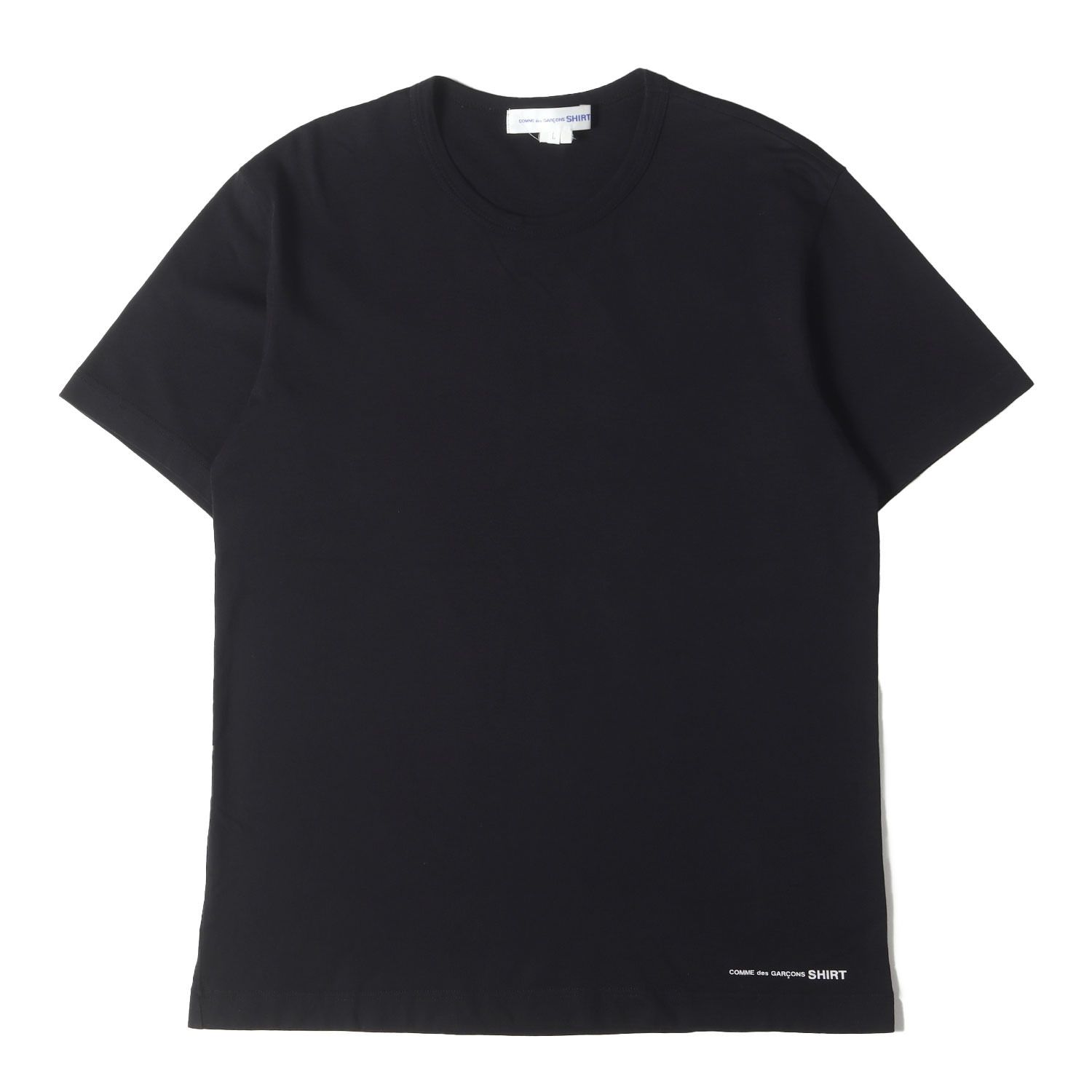 COMME des GARCONS SHIRT コムデギャルソン シャツ Tシャツ サイズ:L