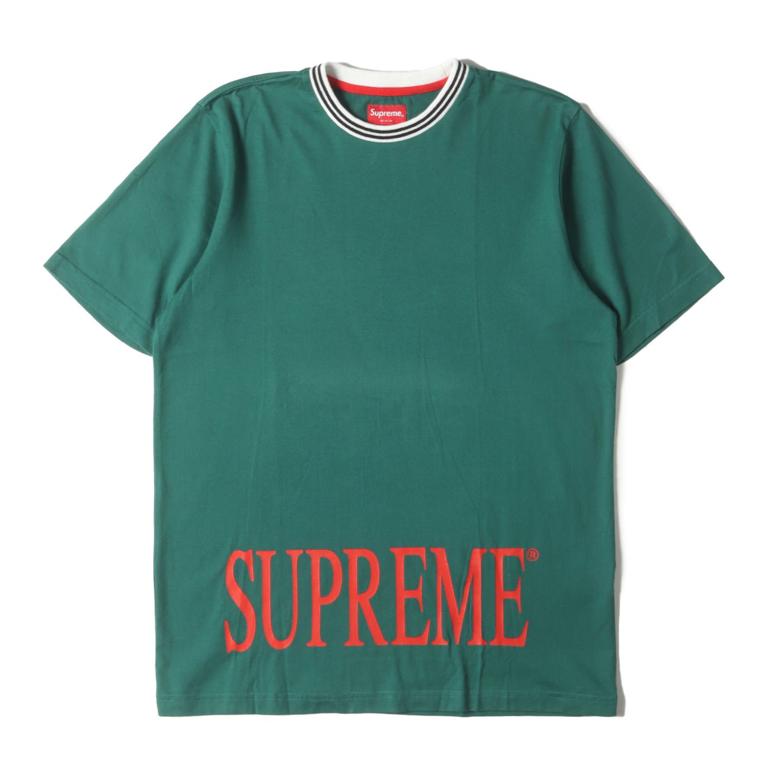 美品】Supreme シュプリーム Tシャツ サイズ:M / ブランドロゴ 