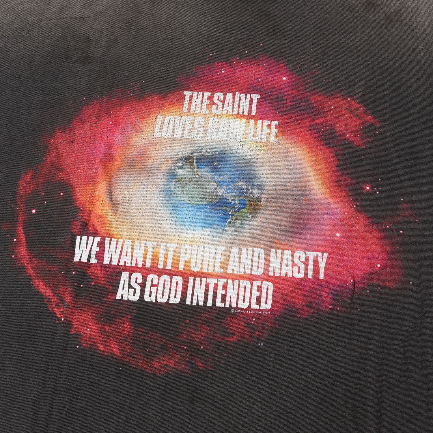 新品】SAINT MICHAEL セントマイケル Tシャツ サイズ:XL / 25SS 