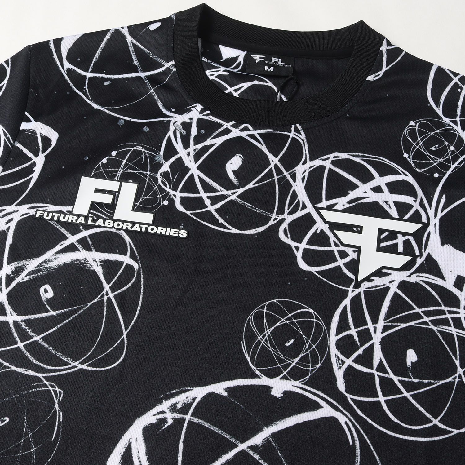新品】FUTURA LABORATORIES フューチュララボラトリーズ Tシャツ 