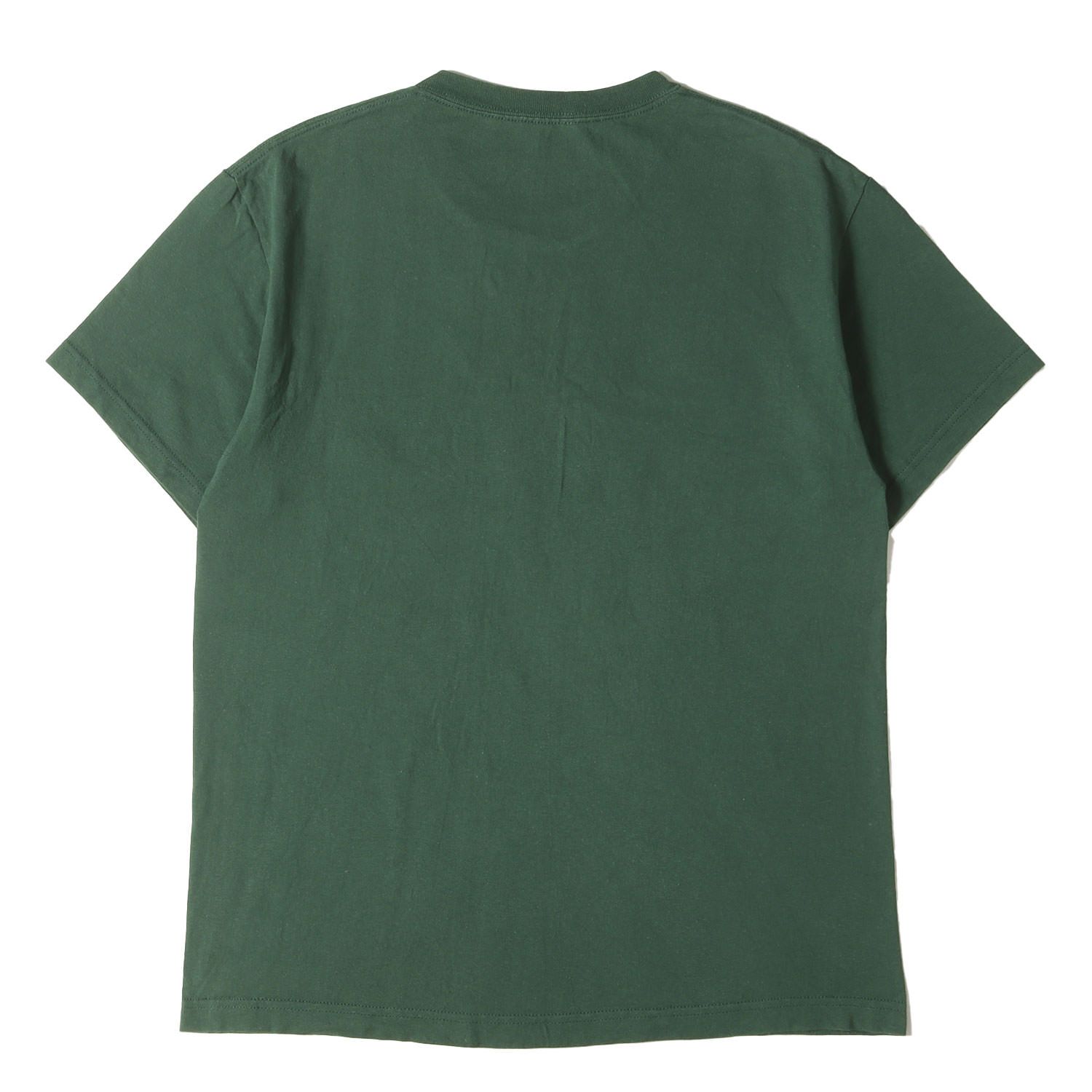 WACKO MARIA ワコマリア Tシャツ サイズ:L / 22SS MIGHTY CROWN ロゴ 
