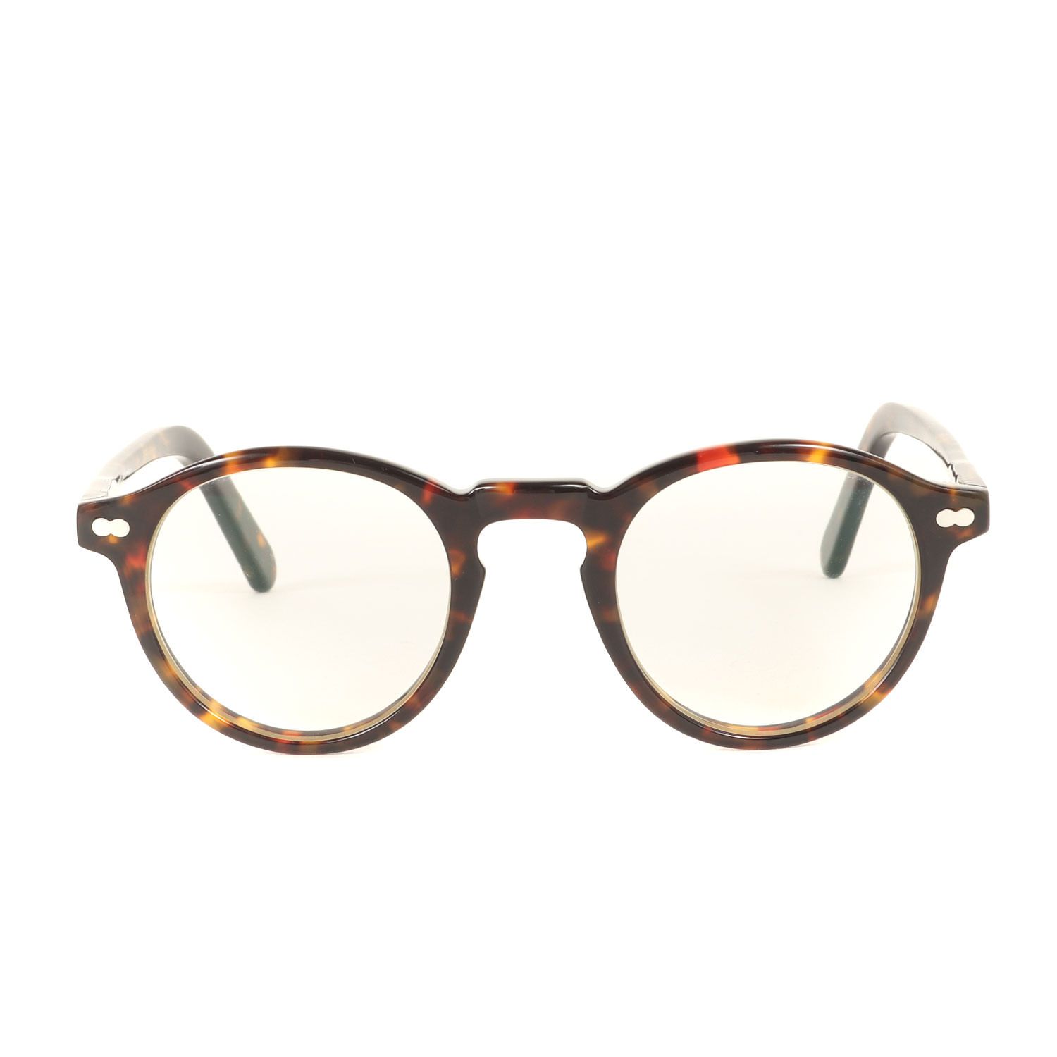 MOSCOT モスコット サングラス / ミルツェン ボストンシェイプ 