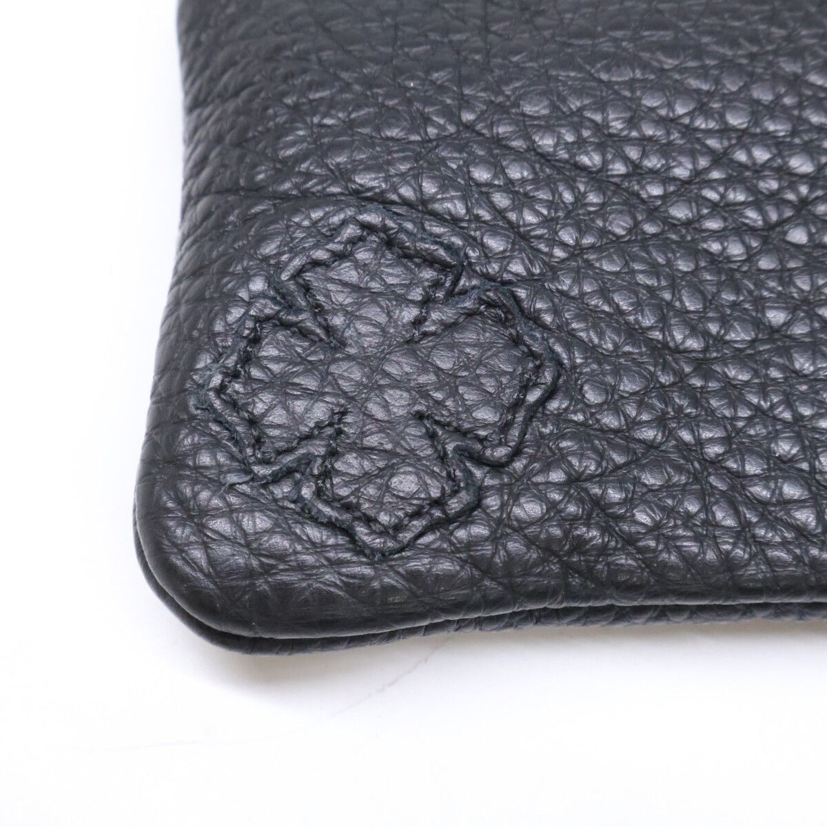 Chrome Hearts クロムハーツ レザー ケース ダガージップ CHROME HEARTS（クロムハーツ） CASE ダガージップ アイウェアケース