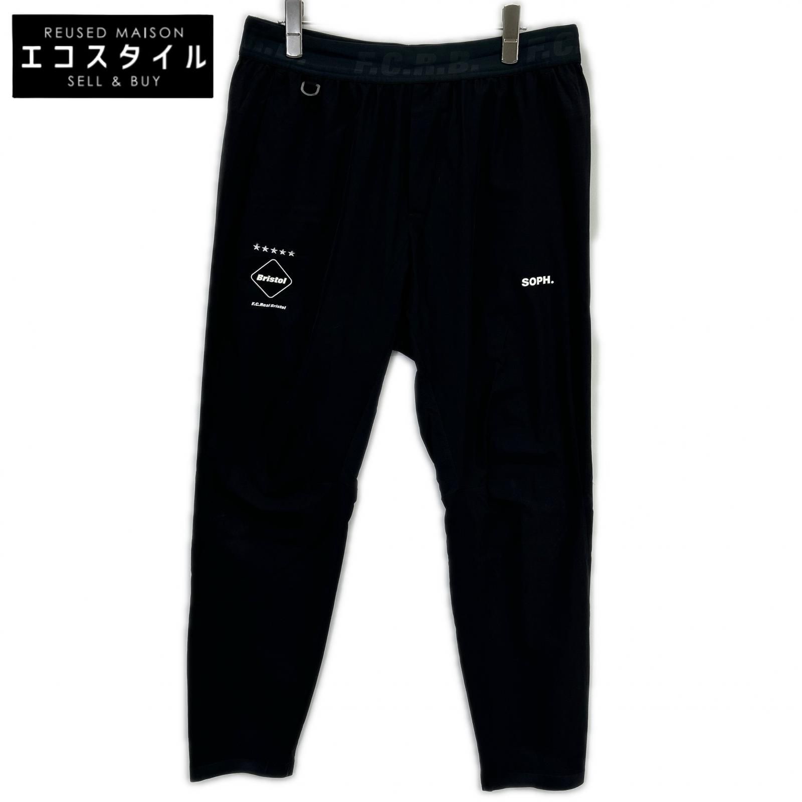 F.C.Real Bristol エフシーリアルブリストル FCRB-232045 ﾌﾞﾗｯｸ WARM 
