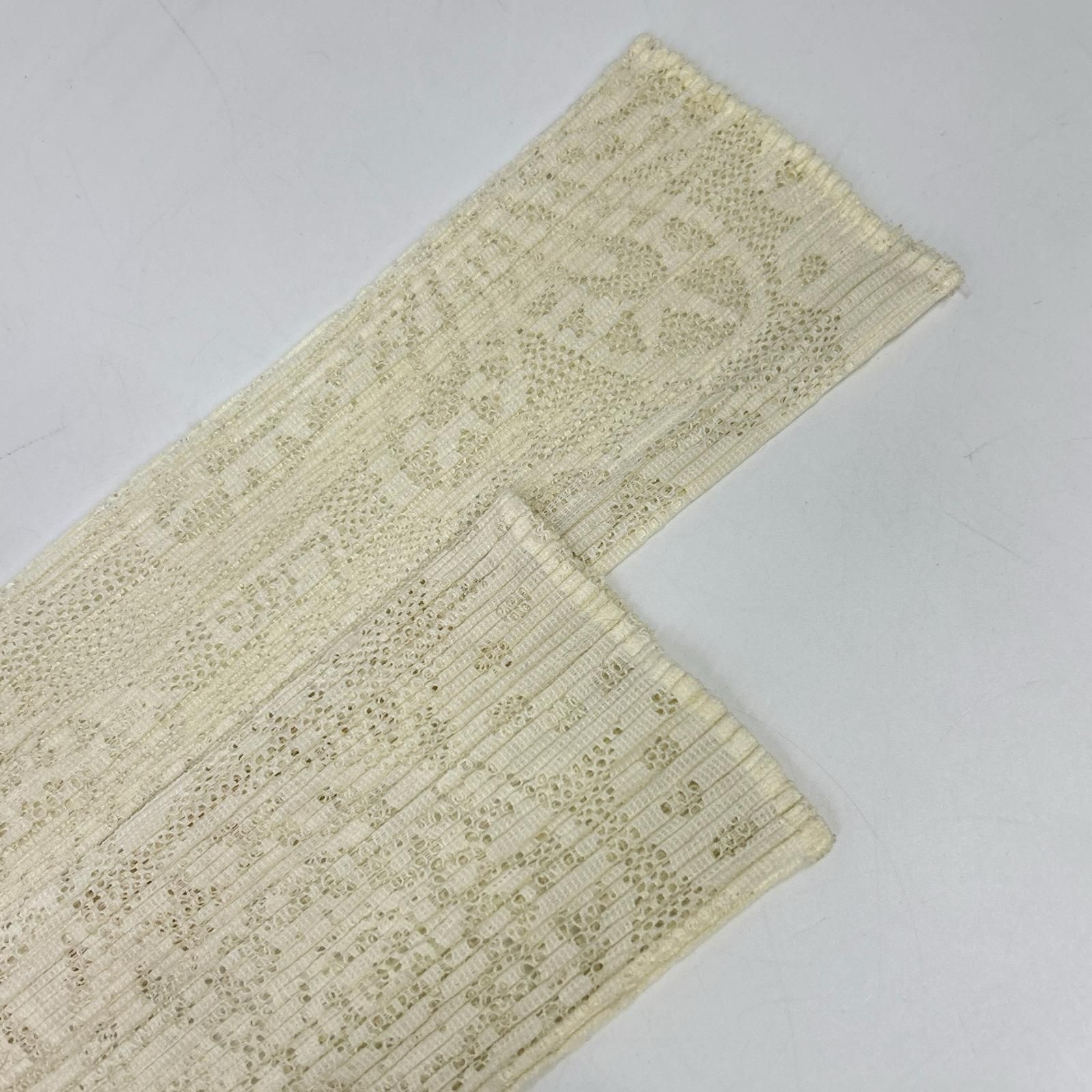 プリーツプリーズ ｱｲﾎﾞﾘｰ PP31-J0655 ﾚｰｽﾒｯｼｭﾌﾟﾘｰﾂｶｰﾃﾞｨｶﾞﾝ 3 PLEATS PLEASE プリーツプリーズ ｱｲﾎﾞﾘｰ PP31-J0655 ﾚｰｽﾒｯｼｭﾌﾟﾘｰﾂ