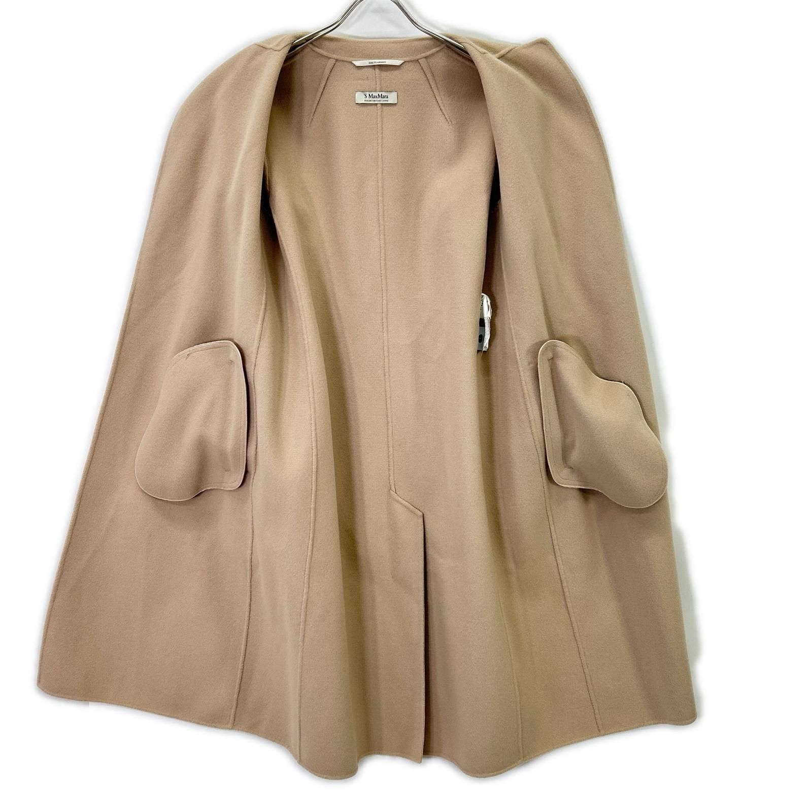 S MaxMara エスマックスマーラ 901113116 クチートアマーノ ヴァージンウール S MaxMara エスマックスマーラ 901113116 クチートアマーノ ヴァージンウール