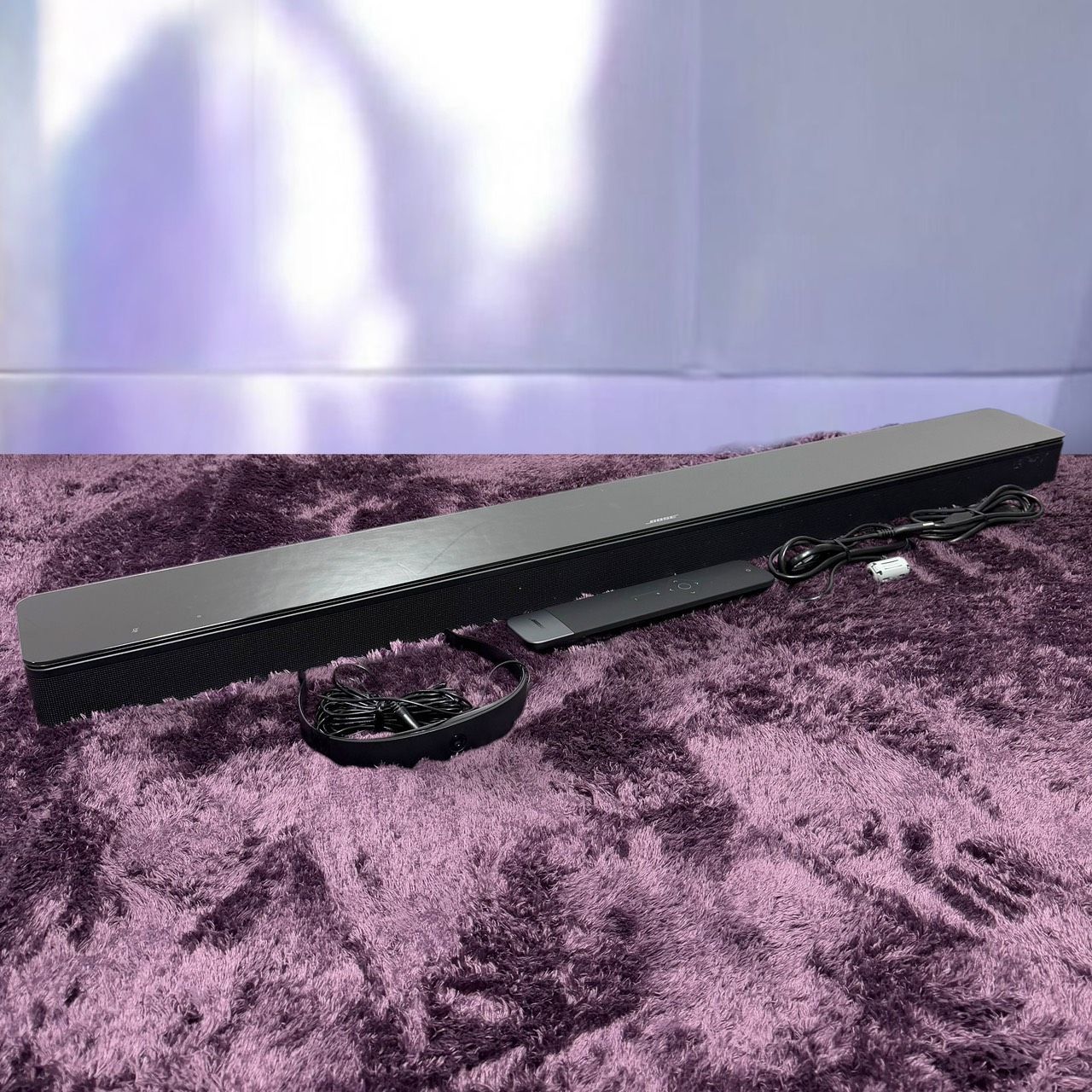 ☆送料無料 良品 Bose Smart Soundbar 700 スマートサウンドバー