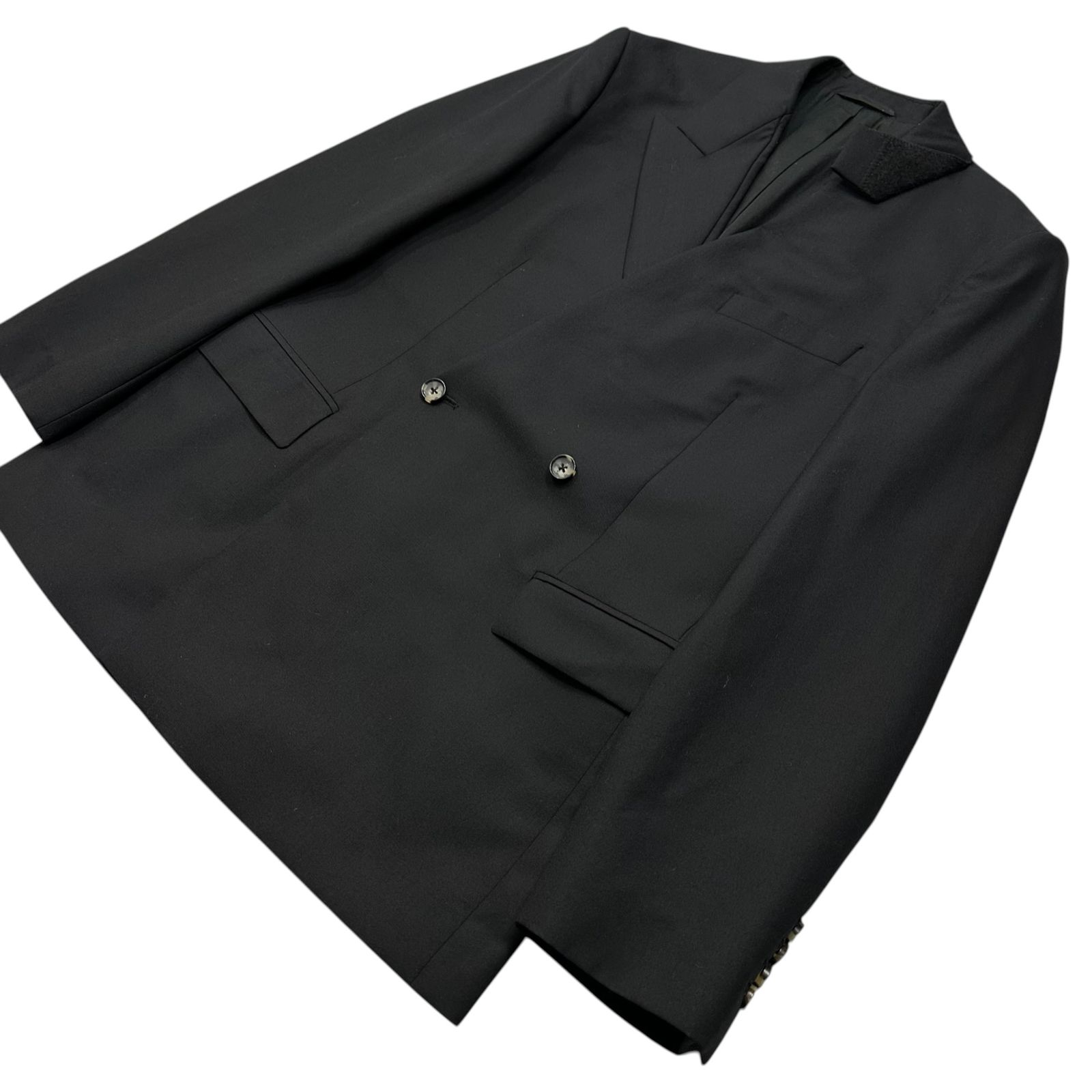 MARINA YEE(マリナイー) 25FW BACK JACK Double-breasted Origami