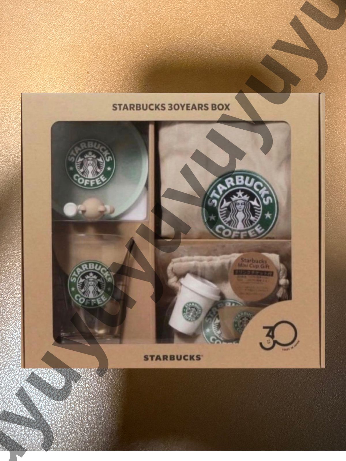 スターバックス 30周年記念ボックス - メルカリ