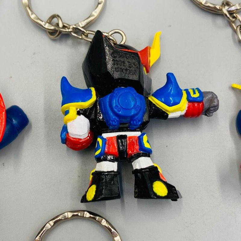 7種セット】スーパーロボット大戦 熱血コレクション フィギュア