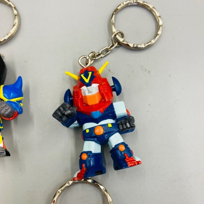 7種セット】スーパーロボット大戦 熱血コレクション フィギュア